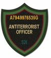 Keshav Chandra Mazumdar Antiterrorism Officer ID : A7949976535G